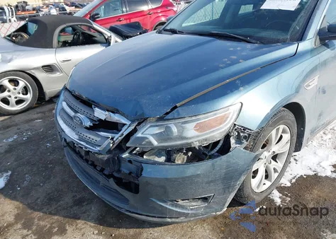2010 Ford Taurus Sel from USA, damaged, VIN 1FAHP2EW4AG149338
